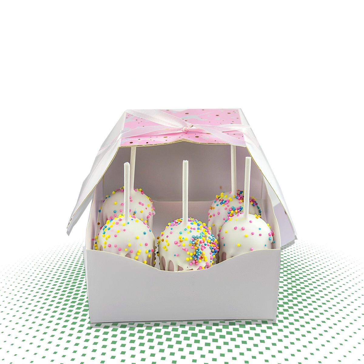 custom cake pop boxes ()